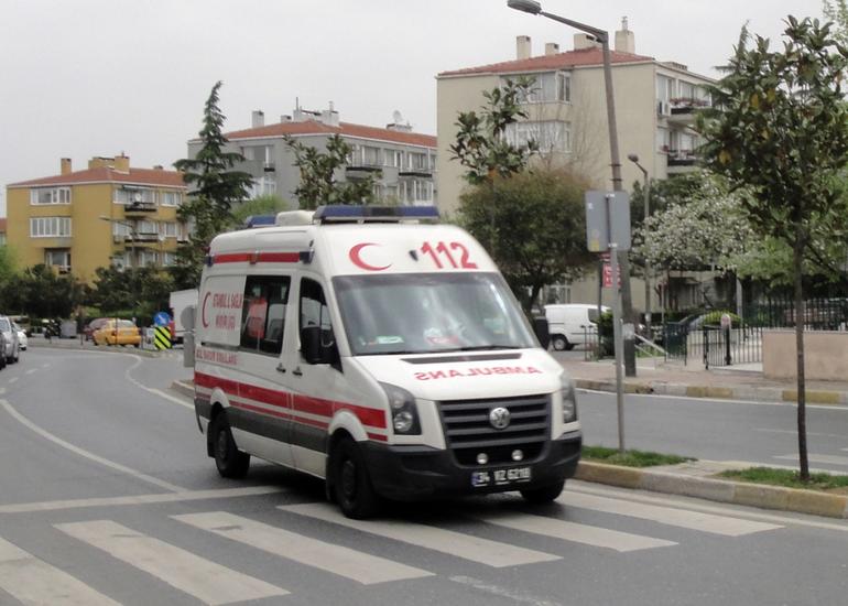 Türkiyədə avtobus qəzası - 4 ölü, 42 yaralı