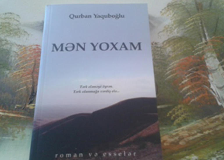 Tənhalığın həyat əsəri – “Mən yoxam”