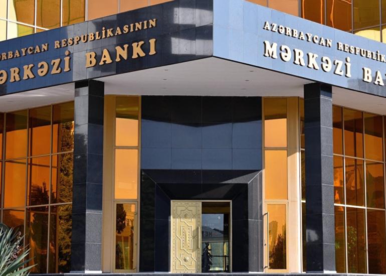 Mərkəzi Bank depozit hərracı keçirəcək - 150 milyon manat