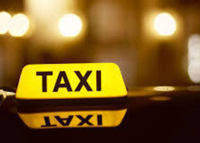Yalnız bu taksi sürücüləri şəhərlərarası sərnişin daşıya biləcəklər
