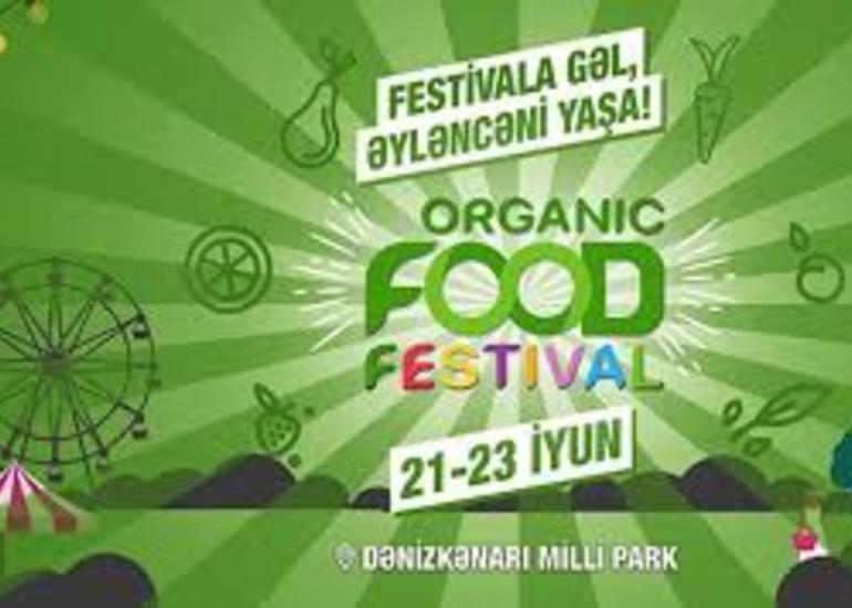 “Organic Food Festival 2019”da mikro və kiçik sahibkarların məhsul və xidmətləri təqdim olunacaq
