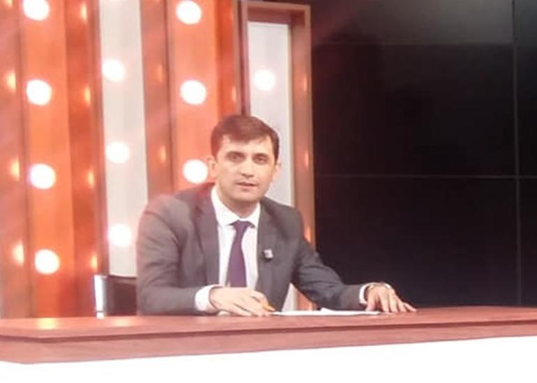 Niyaməddin Orduxanlı Lider TV-də siyasi verliş aparacaq