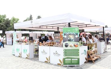 “Organic Food Festival 2019” başa çatdı