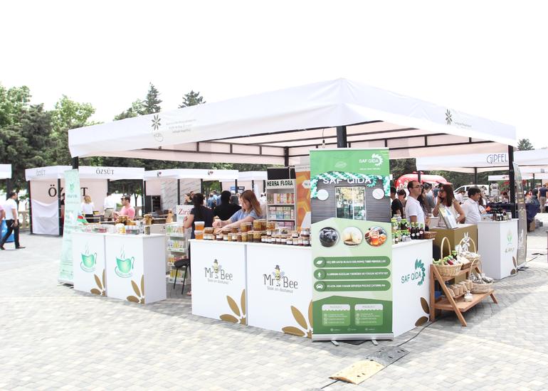 “Organic Food Festival 2019” başa çatdı
