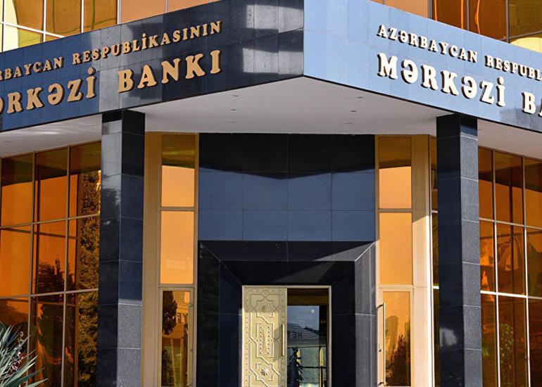 Mərkəzi Bank 200 milyon manat cəlb edəcək