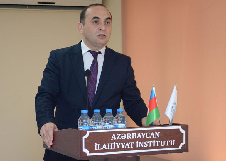 Azərbaycan İlahiyyat İnstitutu virtual sorğunun qalibi oldu