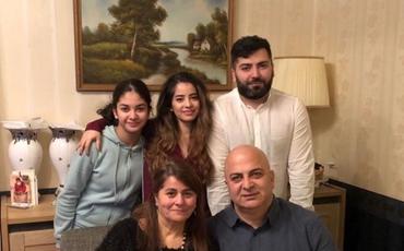 Niderland Krallığında Azərbaycanı təmənnasız təbliğ edən təşkilat rəhbəri