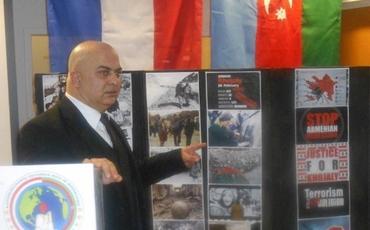 Niderland Krallığında Azərbaycanı təmənnasız təbliğ edən təşkilat rəhbəri