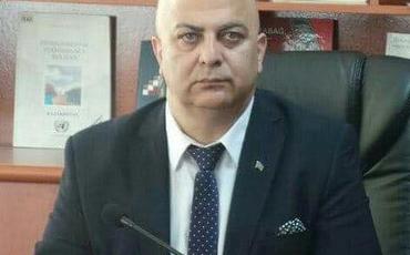 Niderland Krallığında Azərbaycanı təmənnasız təbliğ edən təşkilat rəhbəri