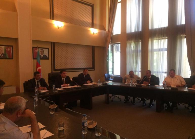 AzPOS xidmətləri ilə bağlı ictimai təqdimat keçirilib