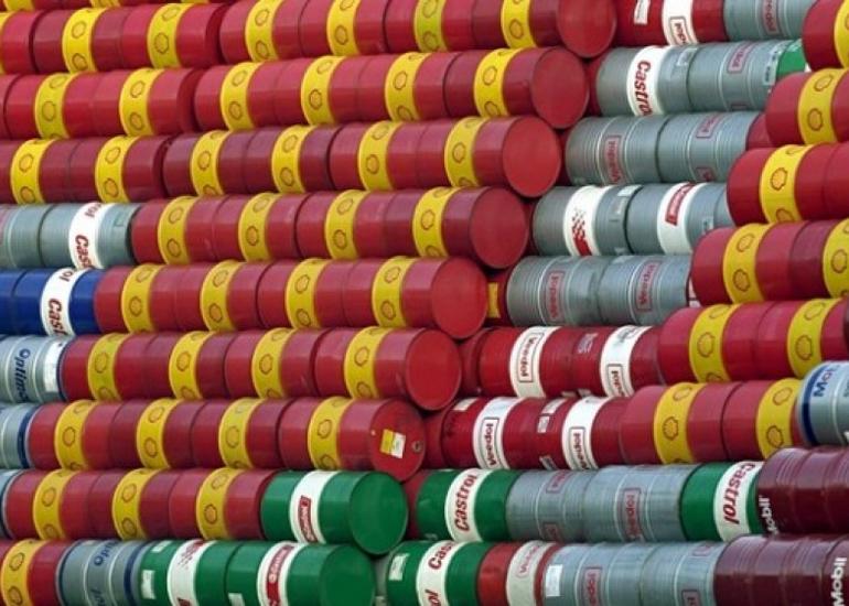 “Azeri Light”ın bir barrelinin qiyməti yenidən 65 dolları ötüb