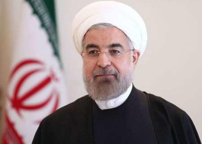 İran Prezidenti Culfada yeni sənaye layihəsinin açılışını edəcək