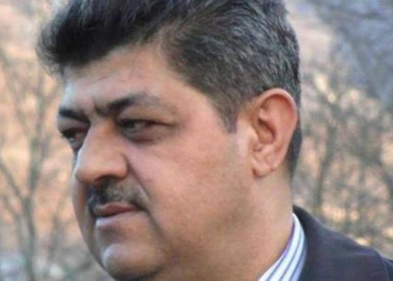 Ayrılığın xəritəsini cızan adam
