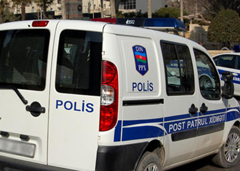 Cinayət törətməkdə şübhəli bilinən 30 nəfər saxlanılıb