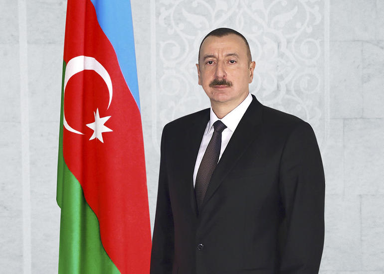 Prezident İlham Əliyev: Azərbaycan zəngin tolerantlıq, multikulturalizm ənənələrinə malikdir