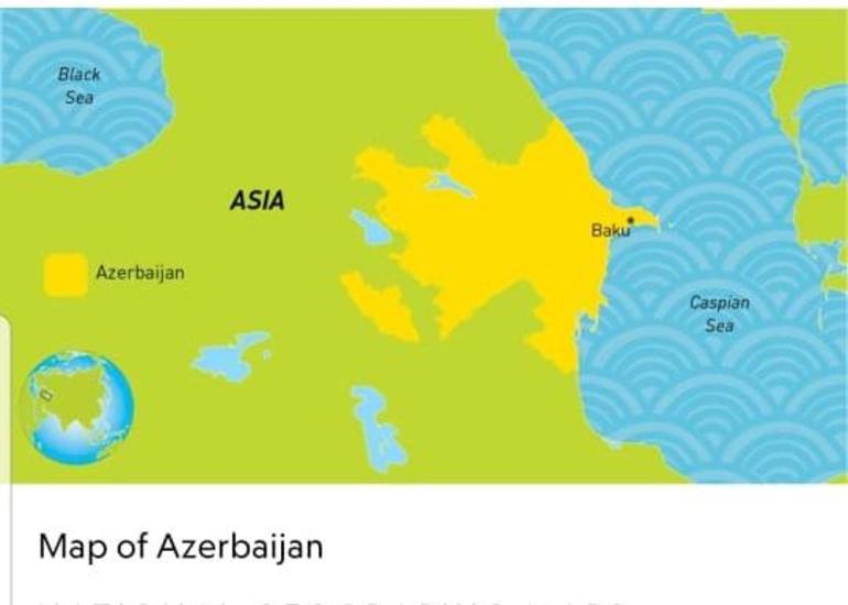 Dağlıq Qarabağla bağlı təhrif olunmuş məlumat NRYTN və Azərbaycanın ABŞ-dakı səfirliyinin təşəbbüsü ilə aradan qalxdı