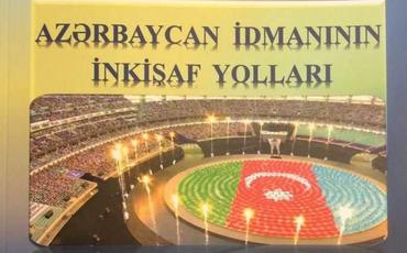 Professor Yusif Babanlının növbəti monoqrafiyası çapdan çıxıb