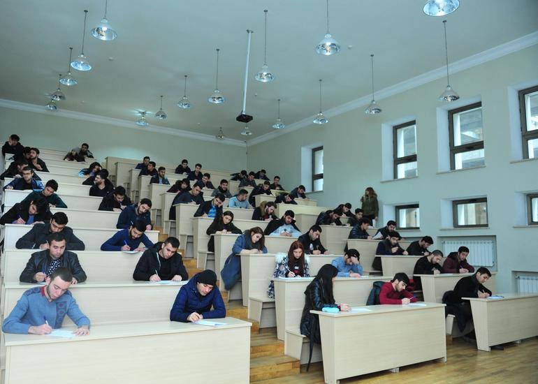 Dövlət qulluğuna qəbul üçün test imtahanı keçiriləcək