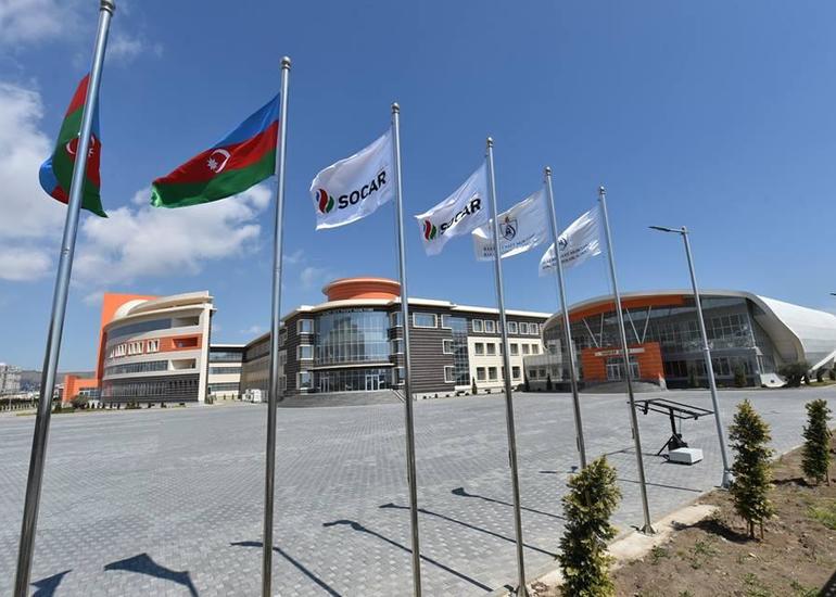 Bakı Ali Neft Məktəbinə qəbul planı 100 faiz dolub