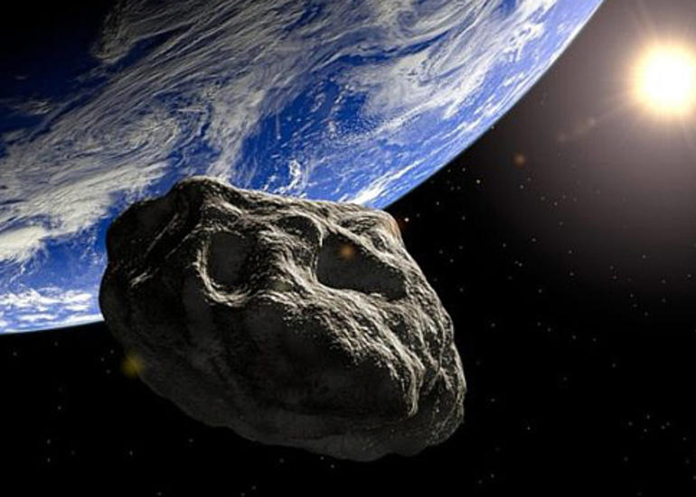 ASA: Sentyabrda Yerə iki asteroid yaxınlaşacaq