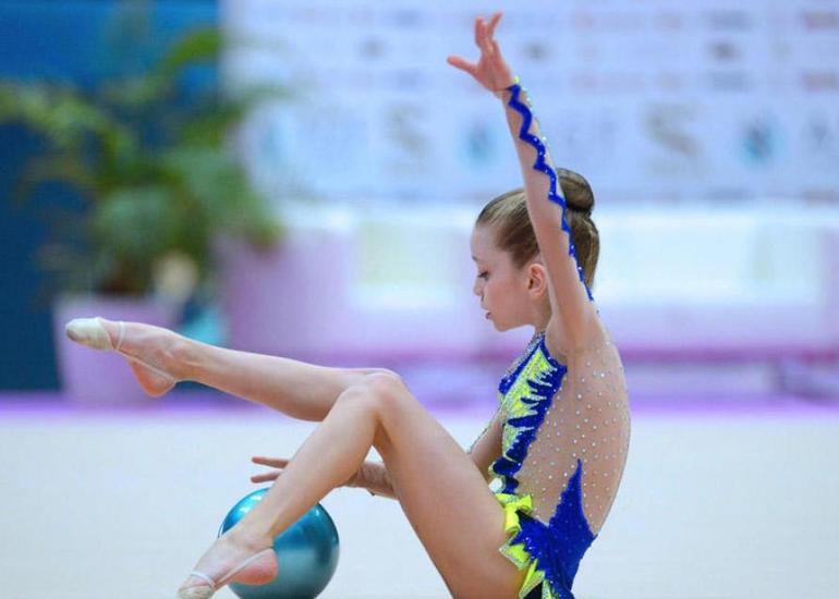 Bədii gimnastika üzrə 26-cı Azərbaycan çempionatına start verilib