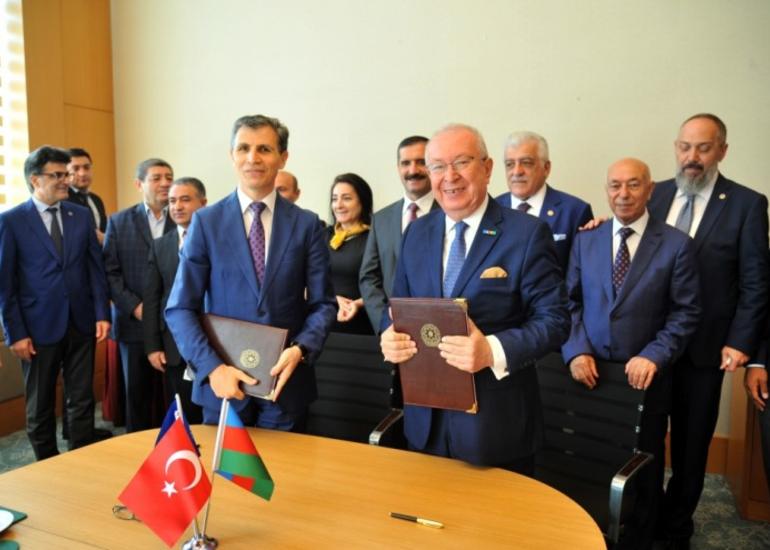 STM Mərmərə Qrup Fondu ilə əməkdaşlıq edəcək