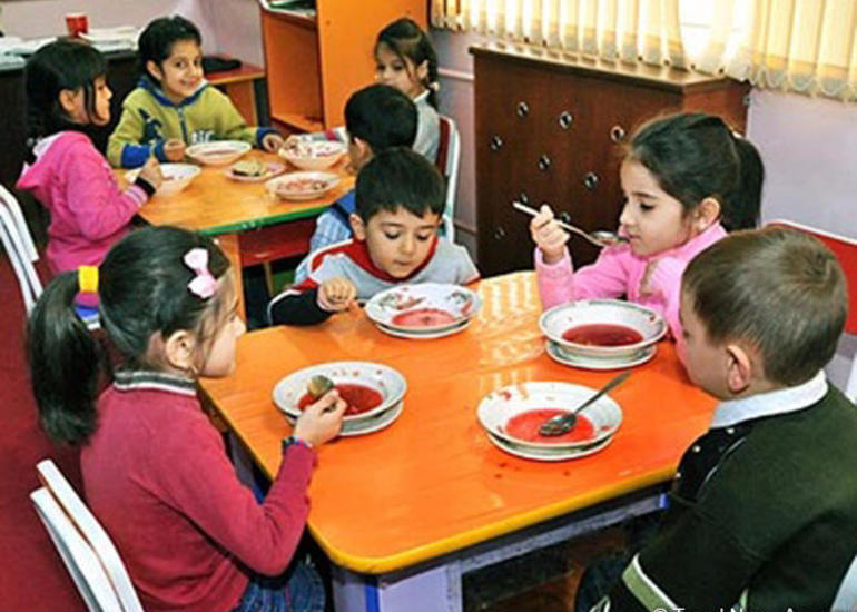 Bağçada uşaqlar arasında bakterial dizenteriya, skarlatina, sətəlcəm aşkarlanıb