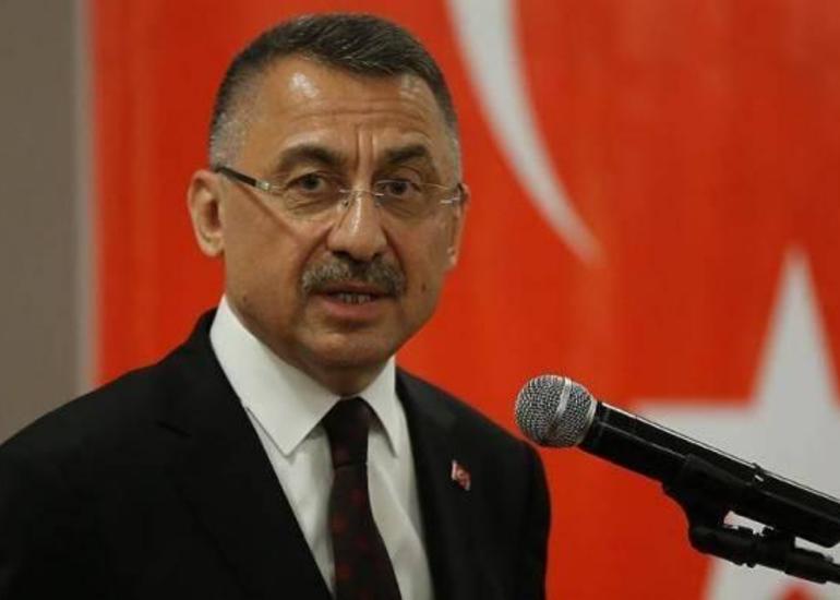 Vitse-prezident: Türkiyə suriyalı qaçqınlar üçün Avropaya sərhədləri açmaq məsələsində blef etmir