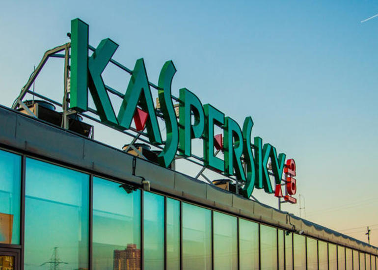 Kaspersky 2021-ci ildə ABŞ-da patent alan rus şirkətləri arasında lider elan edilib