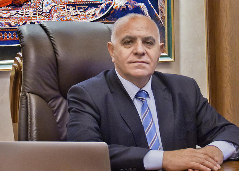 Vidadi Muradov: Bu gün Azərbaycan bütün sahələrdə əsl nümunə gücünə malikdir