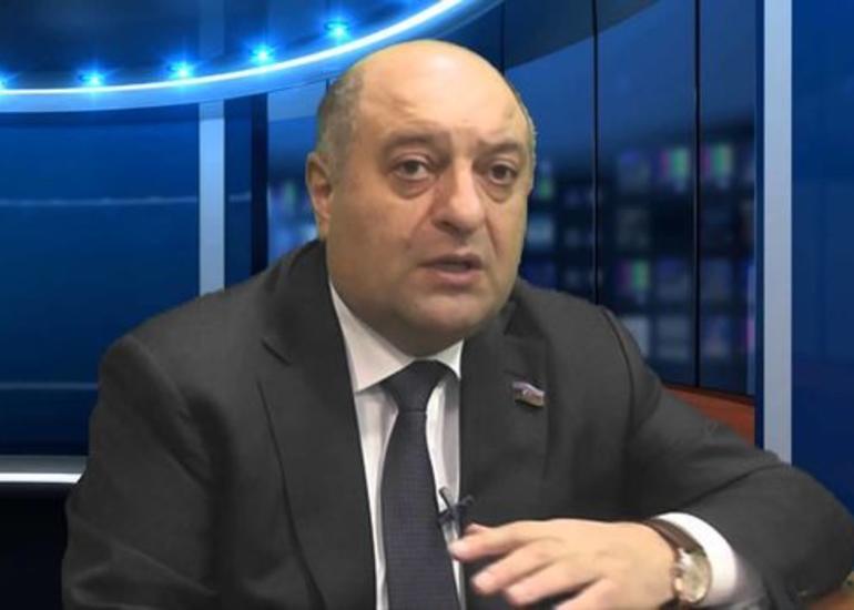 Deputat Musa Quliyev:"Siyavuş Novruzovun əlində fakt varsa, hüquq-mühafizə orqanlarına təqdim etsin"