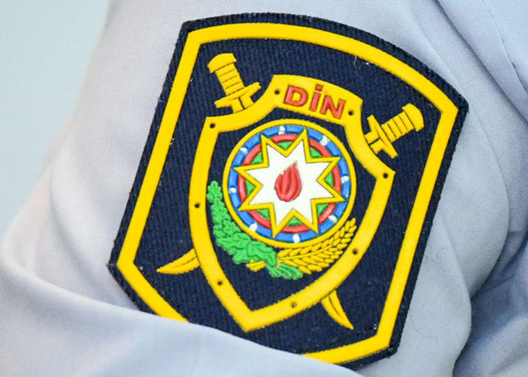 Bakı polisi yeni dərs ilinin başlaması ilə bağlı tədbirə başladı
