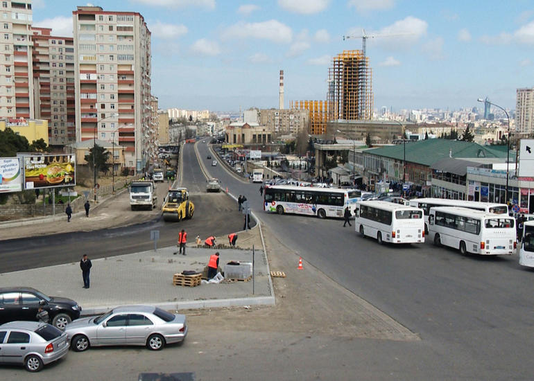 Bakı-Sumqayıt və Bakı-Xırdalan marşrutlarında avtobusların sayı artırılır