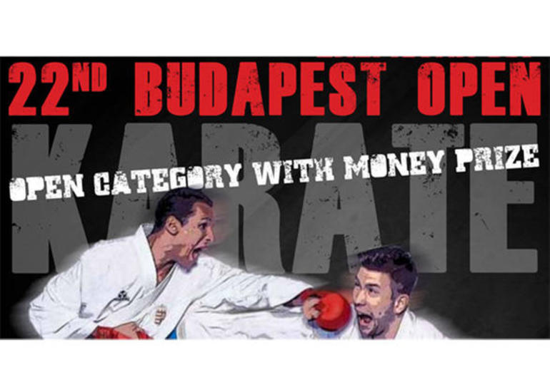 Karateçilərimiz Macarıstanda 22-ci “Budapeşt Open” beynəlxalq karate turnirində iştirak edəcəklər