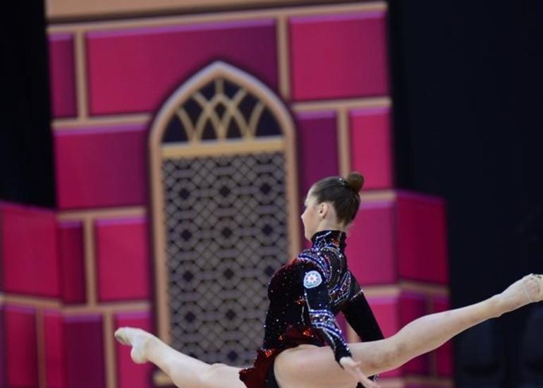 Dünya çempionatında Azərbaycan gimnastlarının nəticələri