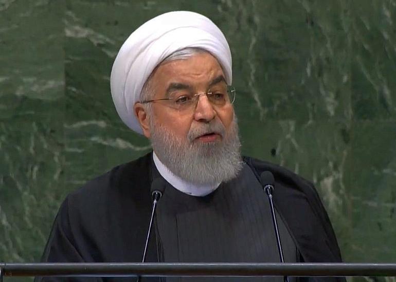 İran prezidenti BMT Baş Assambleyasında iştirak etməyə bilər - Vizası yoxdur