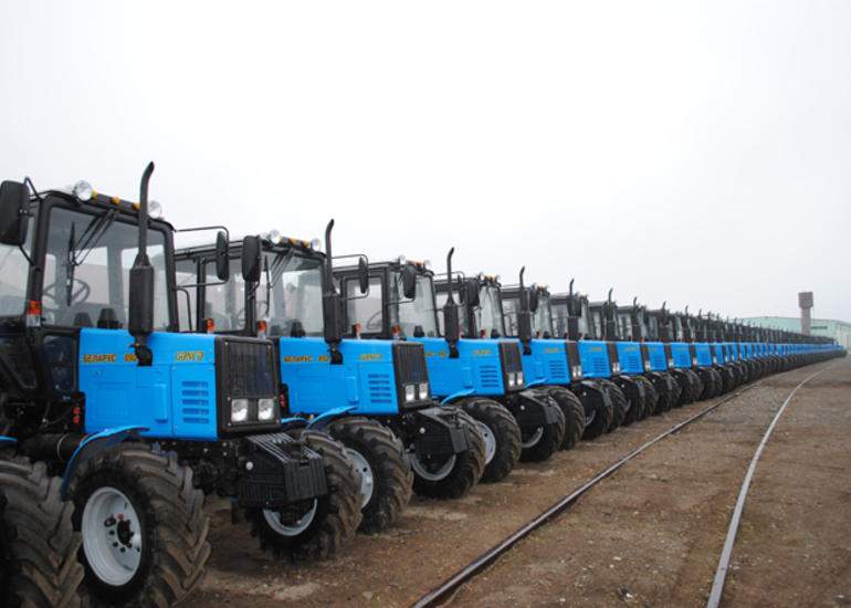 Nazir: Azərbaycan və Çin traktor və digər kənd təsərrüfatı texnikası istehsalı üzrə birgə müəssisələr yaradacaq
