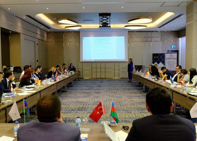 Xaricdə Yaşayan Azərbaycanlıların Koordinasiya Şuralarının birinci toplantısı keçirilib