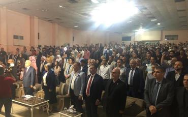Türkməneli Partiyasının möhtəşəm qurultayı keçirilib