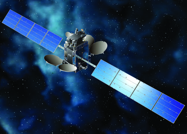 “Azerspace-2" peyki 14.1 milyon ABŞ dolları həcmində gəlir gətirib