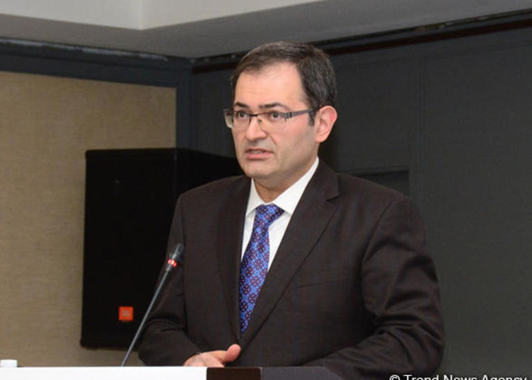 Müvafiq dövlət proqramlarını region gənclərinin inkişafına yönəltmək əsas hədəflərdəndir - Nazir müavini