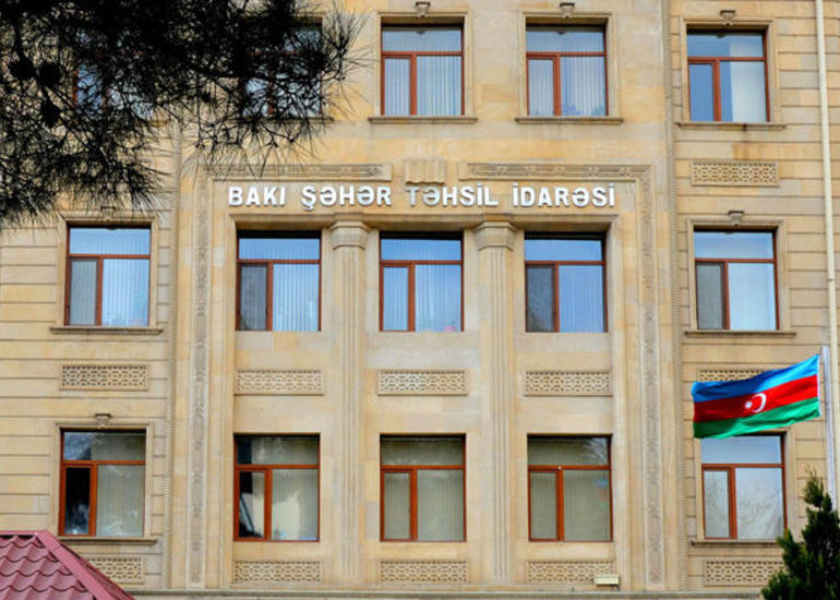 Təhsil Nazirliyi: Müəllimlərin işə qəbulu müsabiqəsi ilə müqayisədə direktor vəzifəsinə qəbul prosesinə qatılan namizədlərin nəticələri daha aşağı olur