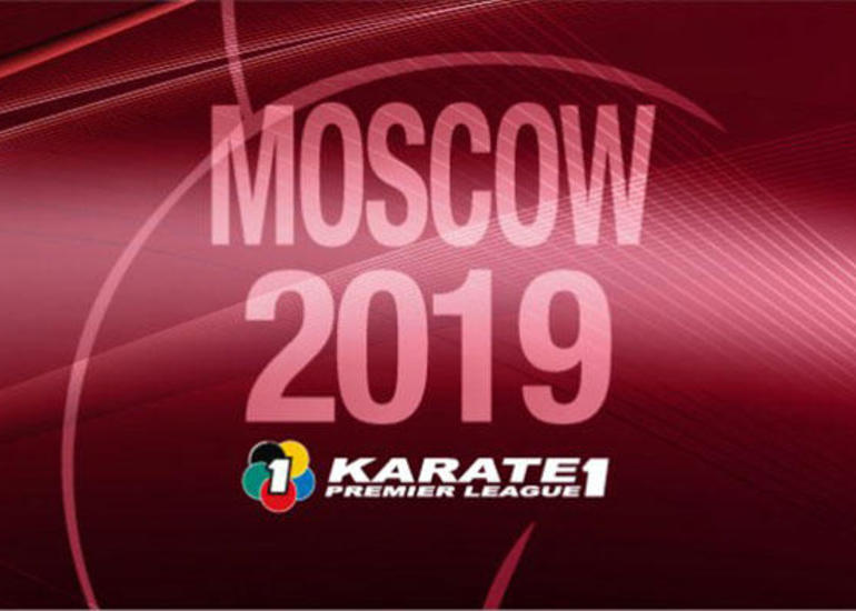 Karateçilərimiz Moskvada Karate1 Premyer Liqa turnirində iştirak edəcəklər