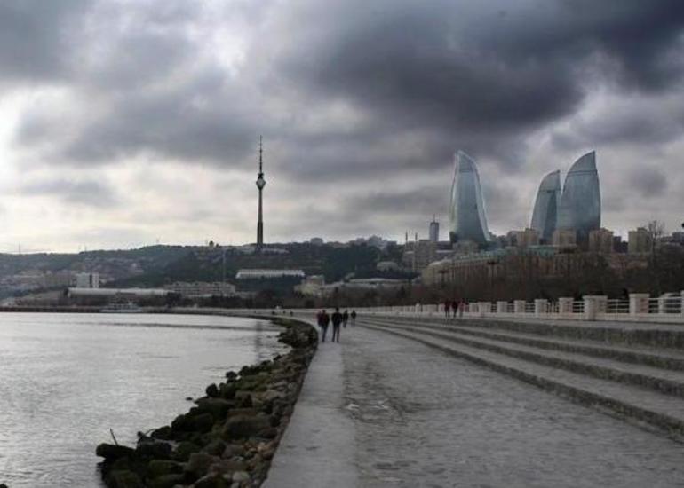 Sabahın hava proqnozu açıqlanıb