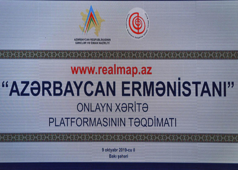 Ermənistandakı Azərbaycan toponimləri ilə bağlı pоrtal yaradılıb