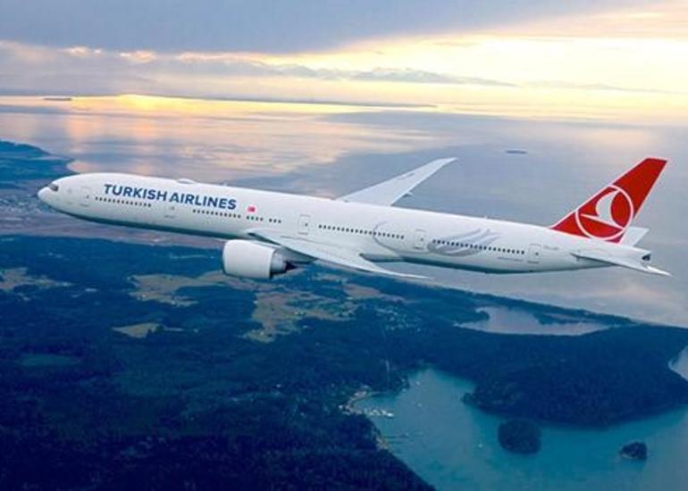 “Türk Hava Yolları” Bakıdan 19 istiqamətdə uçuşa endirim elan edir