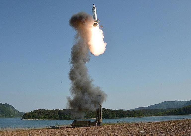 Rusiyada kurioz olay: ballistik raketi atılmadı