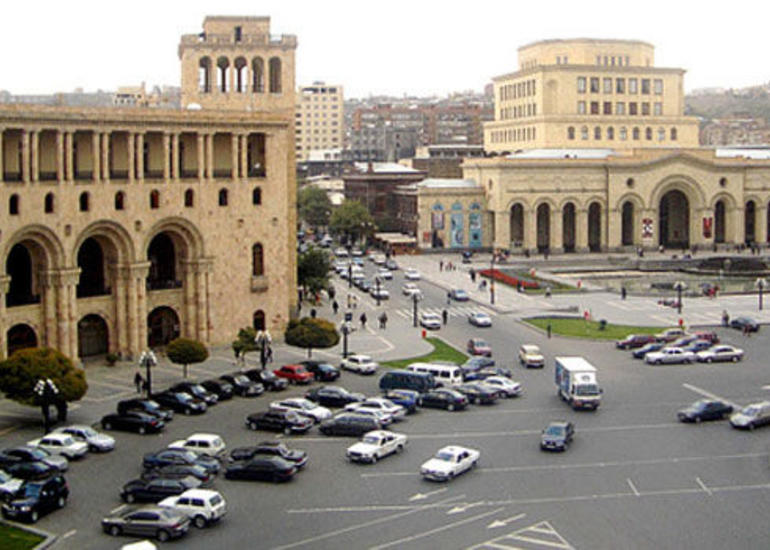 Ermənistanda kriminal avtoritetlər tutulub