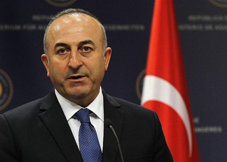 Çavuşoğlu: “Əfqanıstan mövzusunda 24 ölkənin xarici işlər naziri ilə görüşmüşəm”