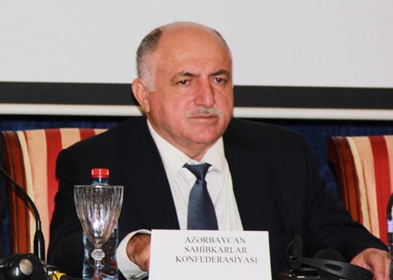 Məmməd Musayev: İqtisadiyyat Nazirliyinin strukturunun genişləndirilməsi sahibkarlığın inkişafına mühüm töhfə verəcək